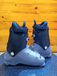 LYŽIARKY NORDICA SPEED MACHINE J4 GREY 27MP